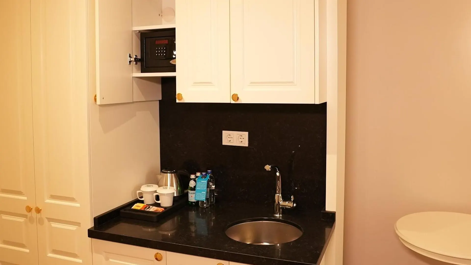 Alness Residence Nisantasi Istambul