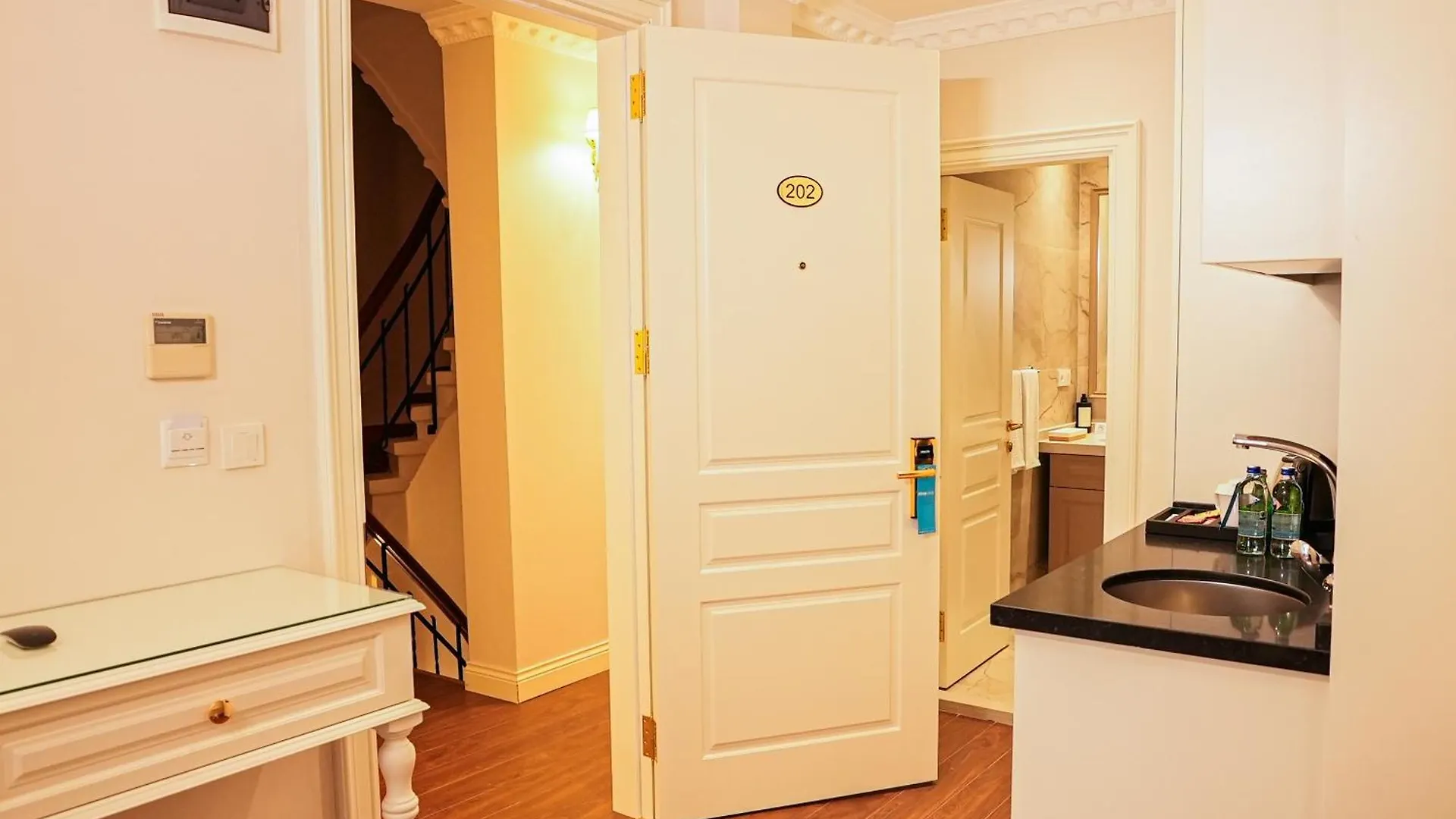 Hotel Alness Residence Nisantasi Istambul