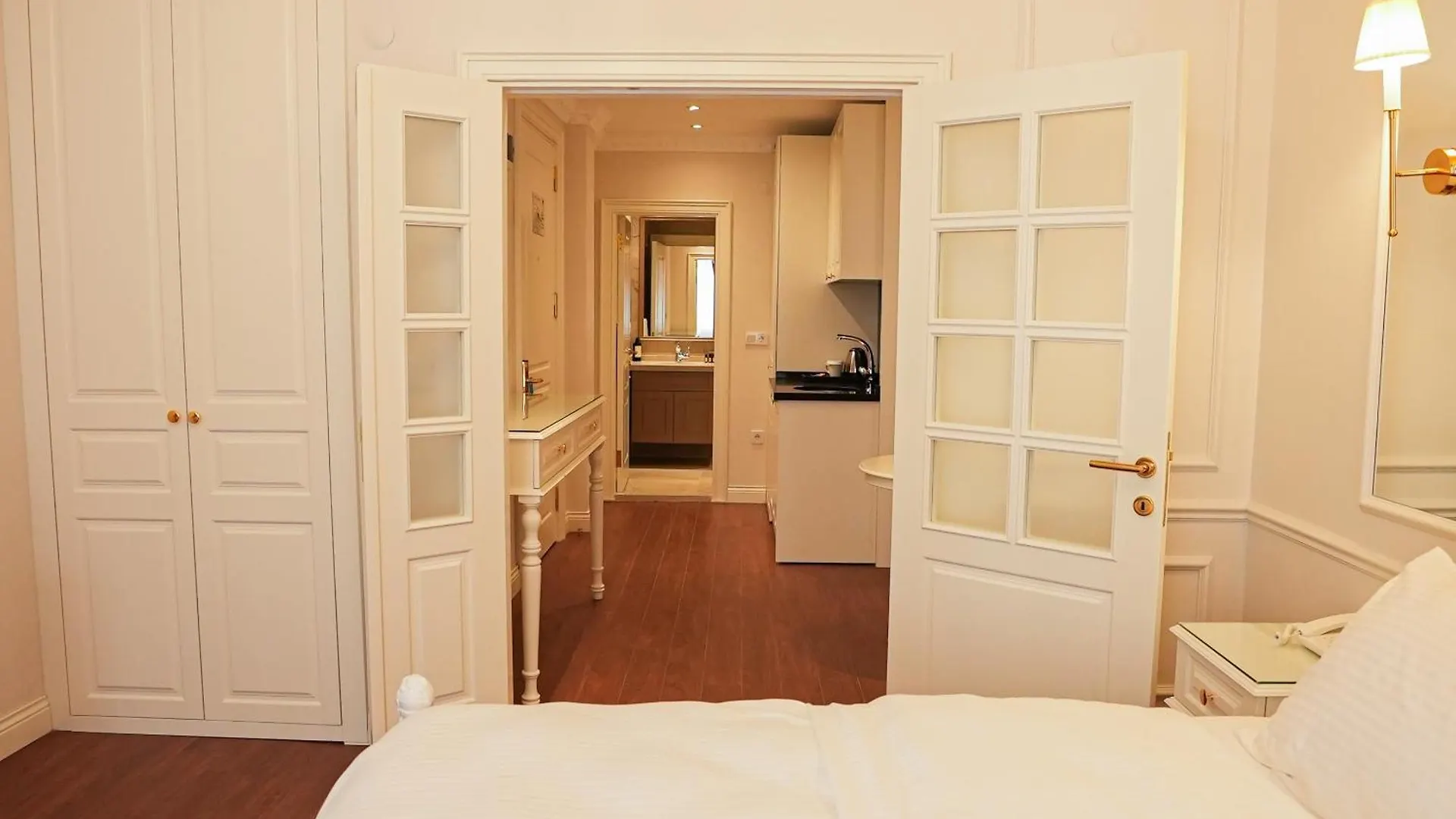 Alness Residence Nisantasi Istambul Turquie