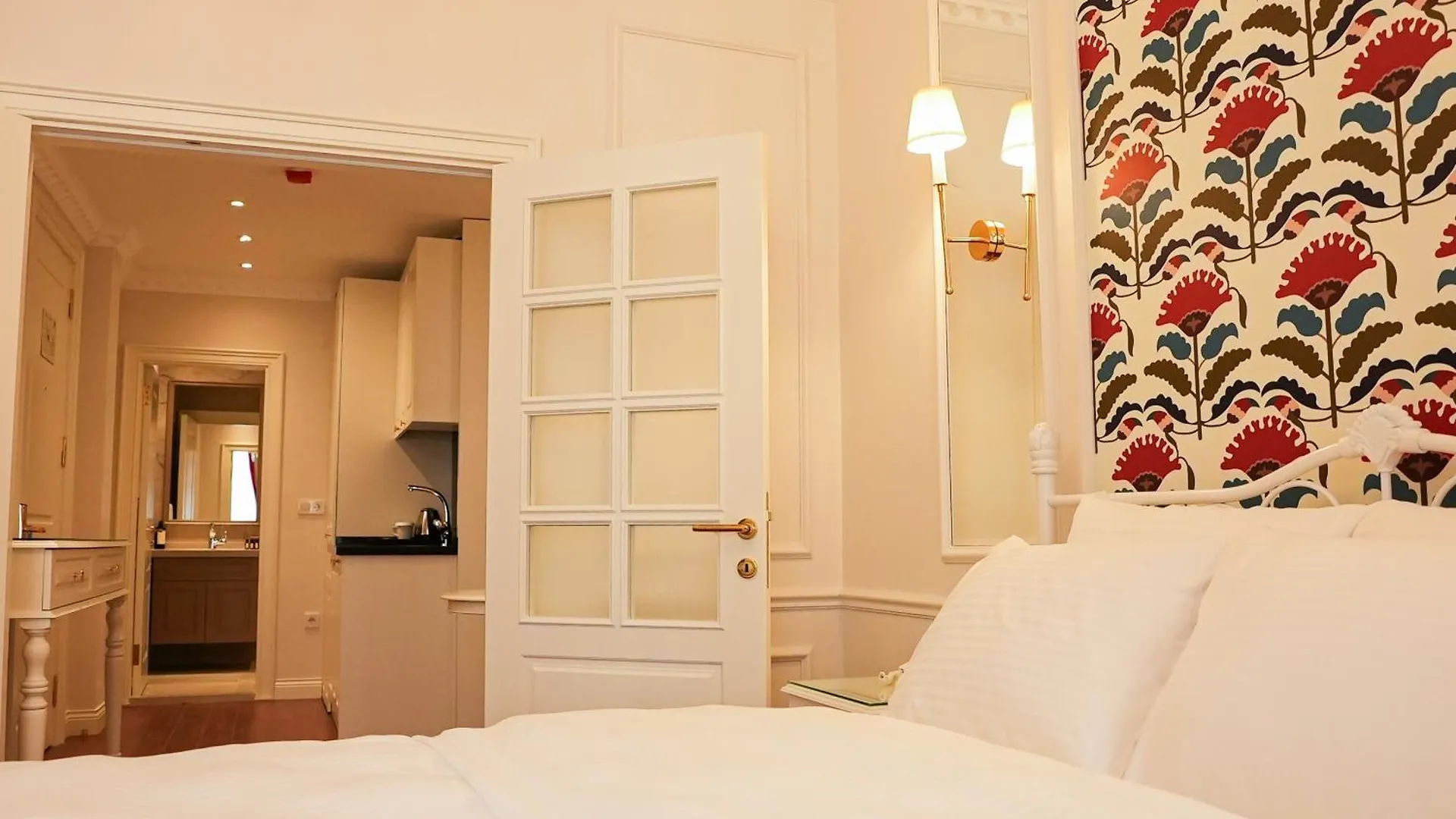 Alness Residence Nisantasi Istambul Hotel