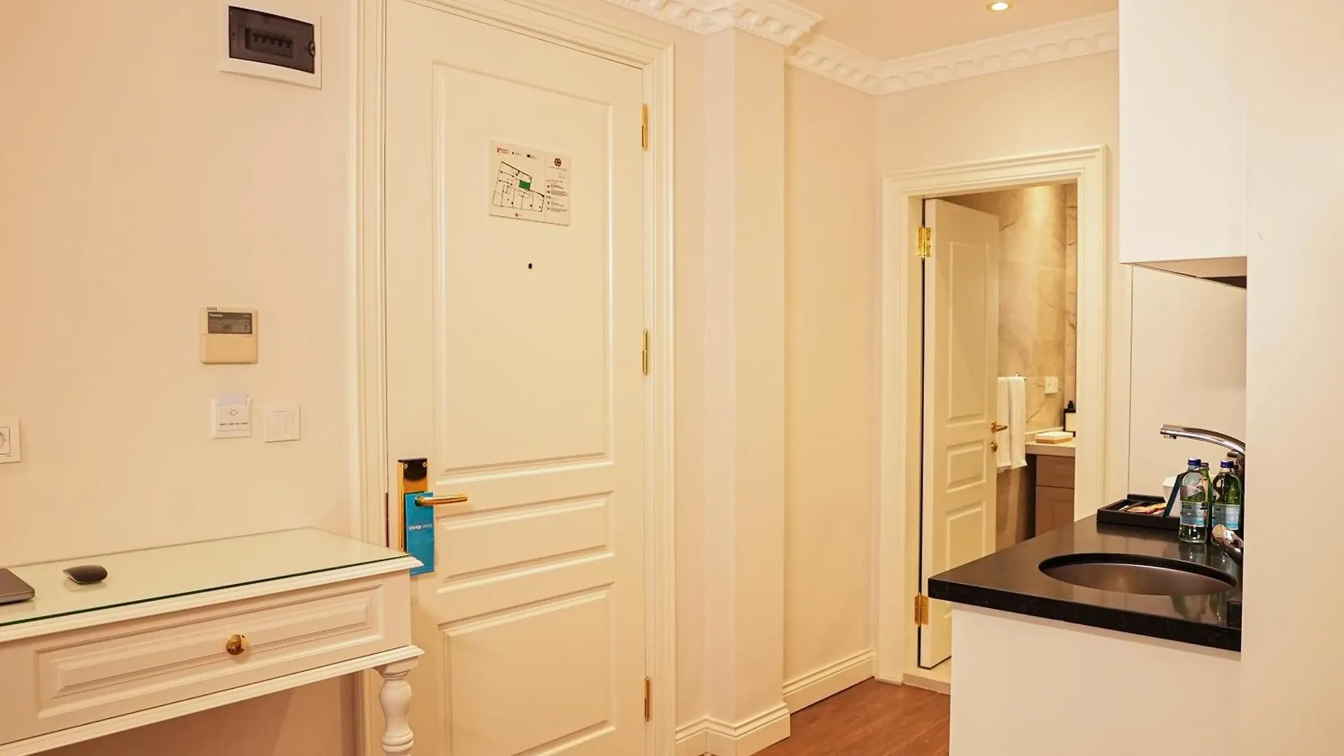 Alness Residence Nisantasi Istambul Turquie