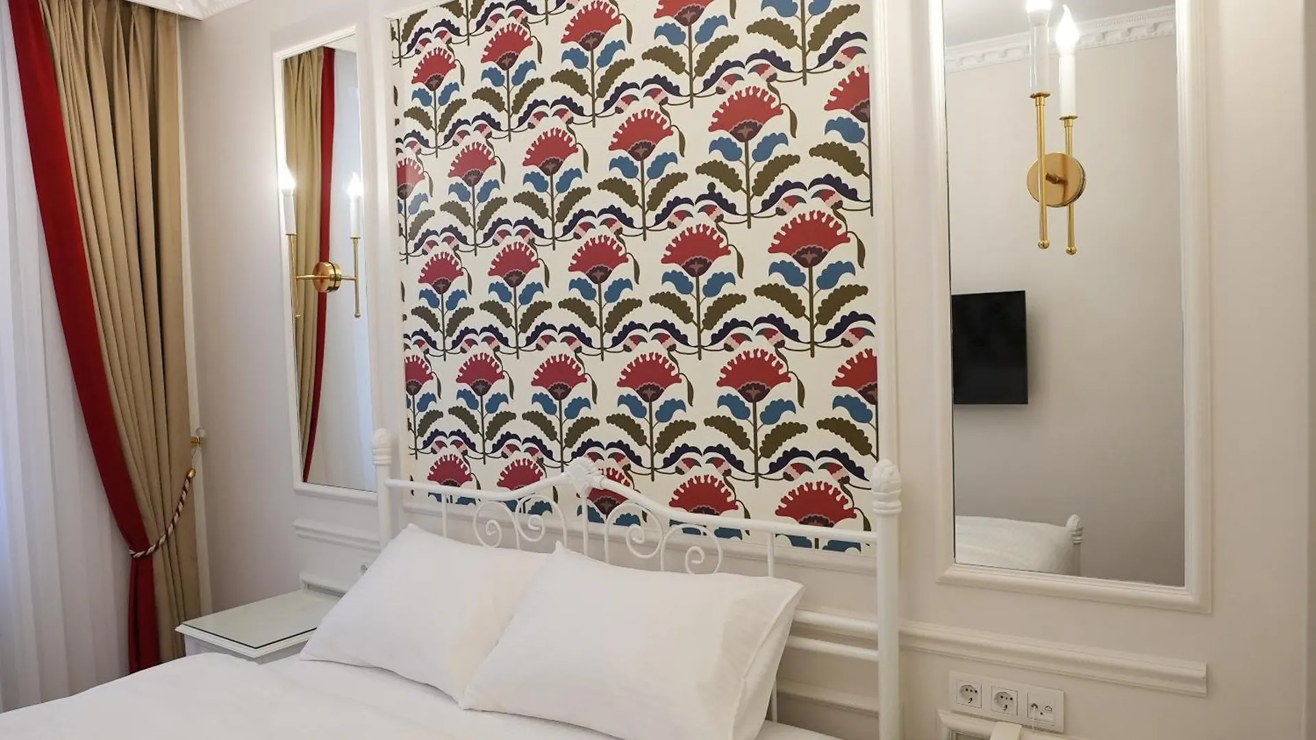 Alness Residence Nisantasi Istambul Hotel