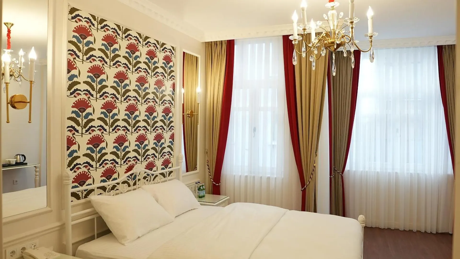 Hotel Alness Residence Nisantasi Istambul