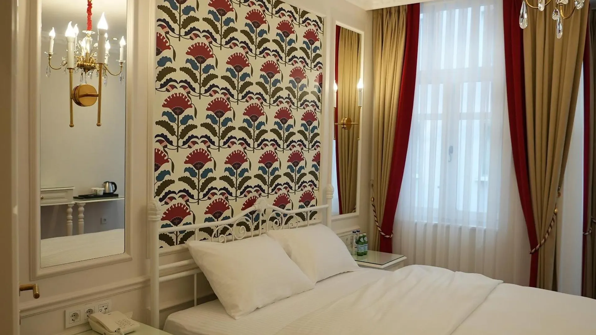 Alness Residence Nisantasi Istambul